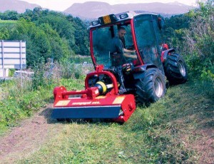 Mulcher SML Light Flail Mulcher