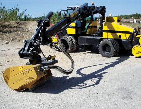 SEPPI BMS-F Mulcher